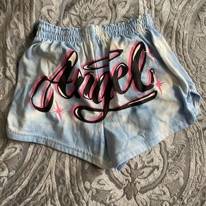 Women’s sleep shorts